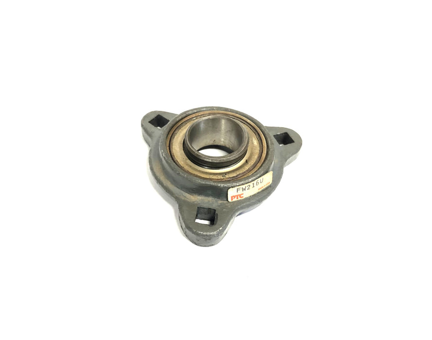 Link-Belt Flanged 3-Bolt Bearing Unit With Collar FW216U NOS