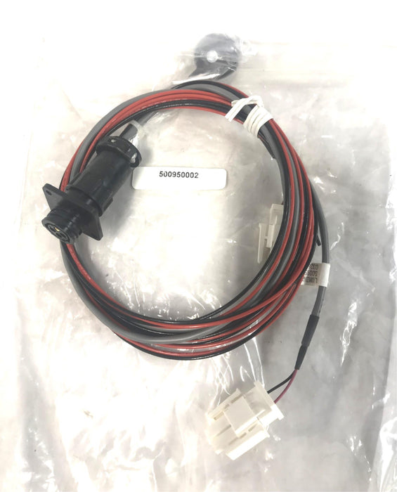 Luminator Mass Transit Interface Assembly Cage: 17744 PN 503472001 NOS
