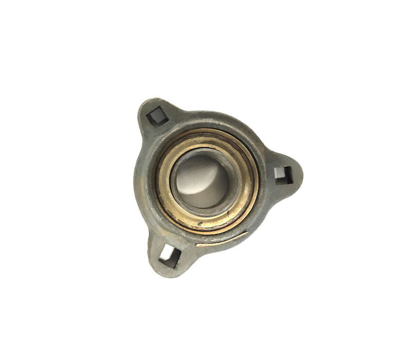 Link-Belt Flanged 3-Bolt Bearing Unit With Collar FW216U NOS