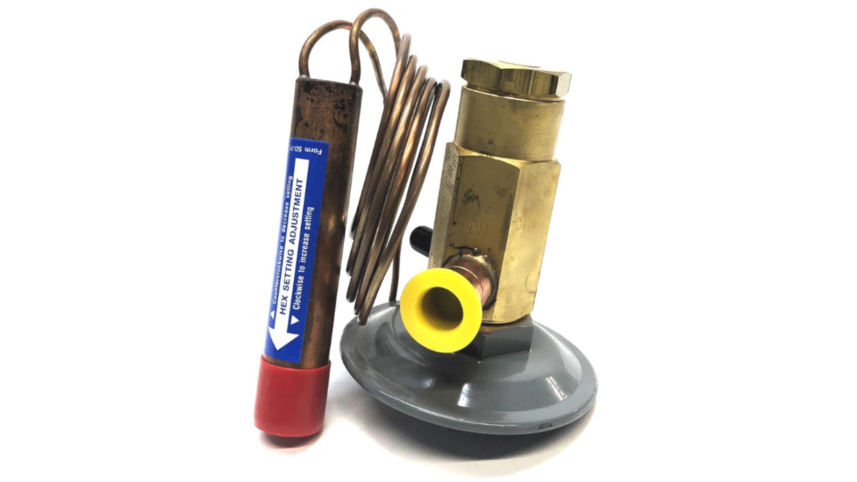 Sporlan Discharge Bypass Valve DRPE-3-55/70AR NOS