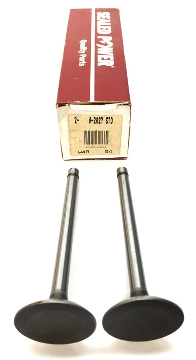 Sealed Power Engine Intake Valve Set (2pcs) V-2027 STD NOS
