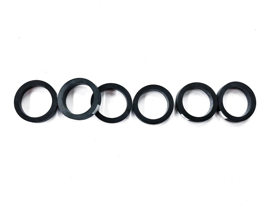 Detroit Diesel "O" Ring Seal 2989740-0 [Lot of 6] NOS