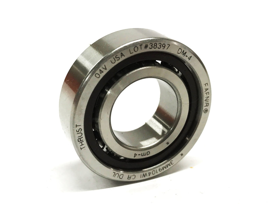 Timken/Fafnir Angular Contact Bearing (Single Bearing) 3MM9104WIDUL NOS