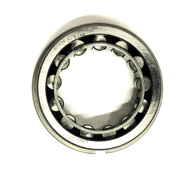Link-Belt Cylindrical Roller Bearing Roller Cage With Snap Ring M1206U/W140 NOS