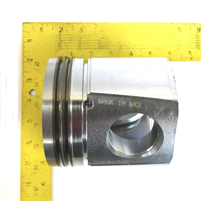 Cummins 4-Piece Engine Piston Kit 4955204 NOS