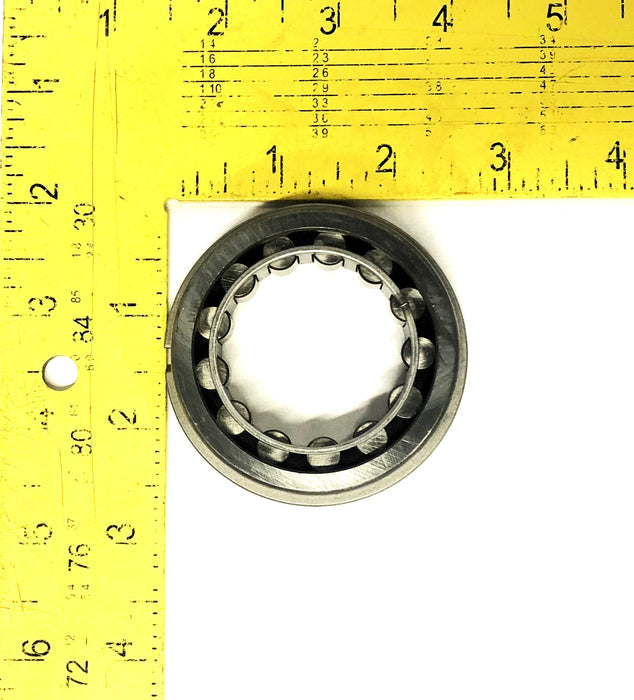 Link-Belt Cylindrical Roller Bearing Roller Cage With Snap Ring M1206U/W140 NOS