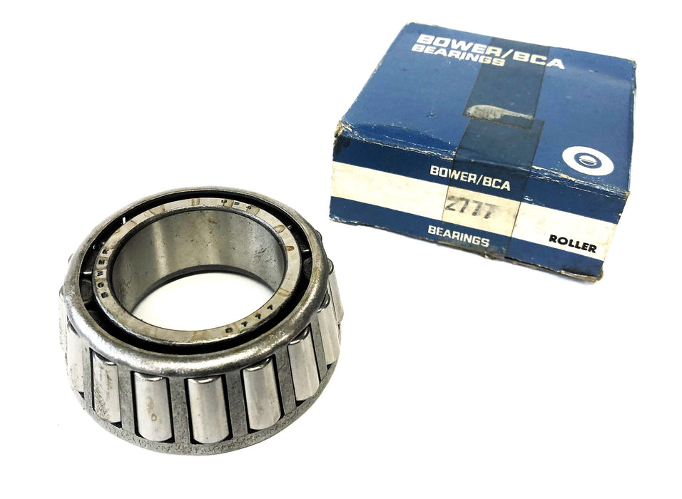 Bower Tapered Roller Bearing Cone 2777 NOS