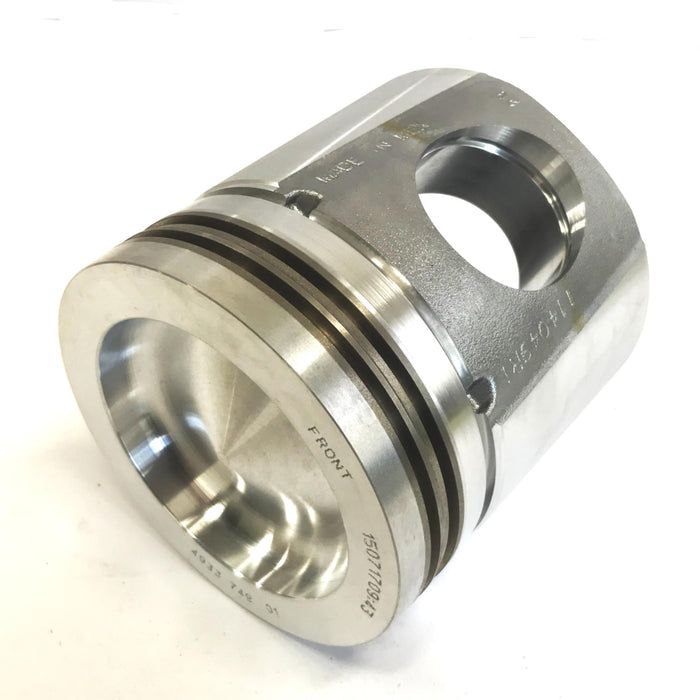 Cummins 4-Piece Engine Piston Kit 4955204 NOS