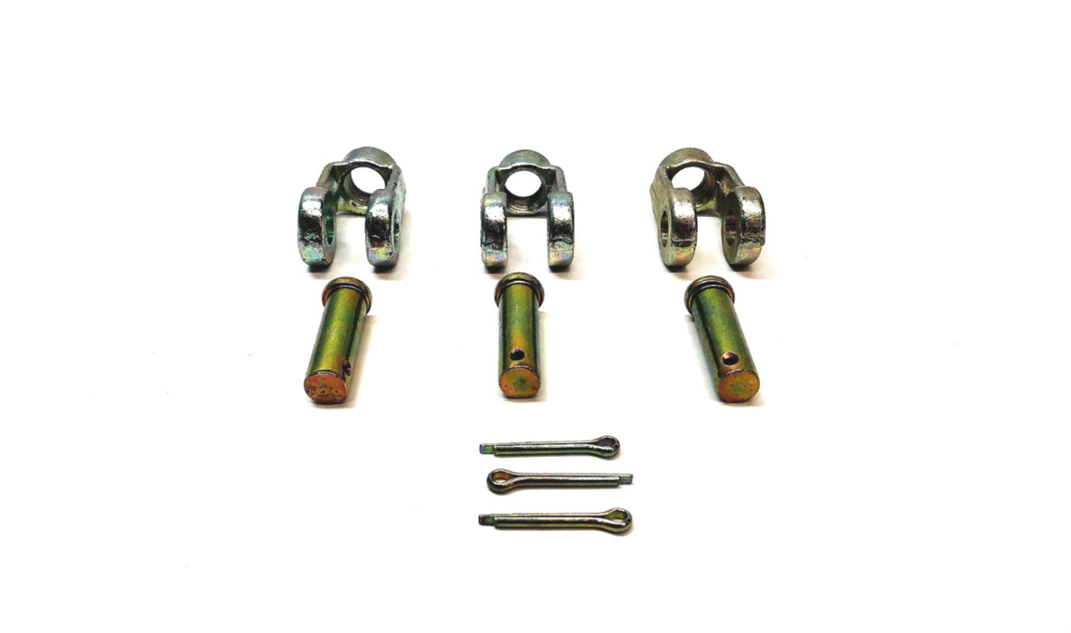 Tramec Brake Clevis 53007 [Lot of 3] NOS