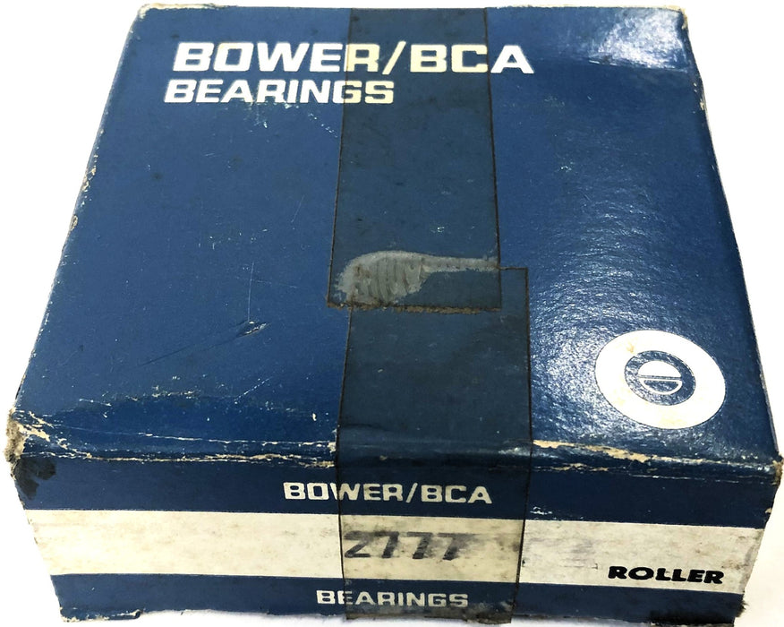 Bower Tapered Roller Bearing Cone 2777 NOS