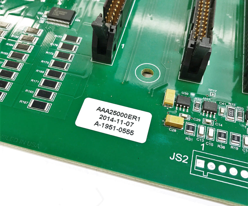 Otis Car Operating Panel (COP) Circuit Board Assembly AAA25000ER1 NOS