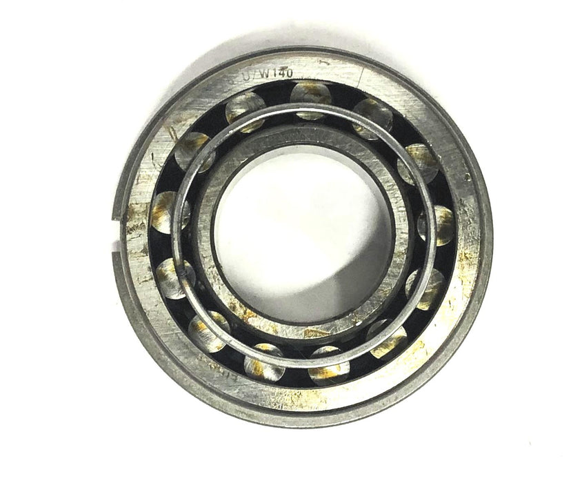 Link-Belt Cylindrical Roller Bearing With Snap Ring M1206U/W140-MR1206/W901 NOS
