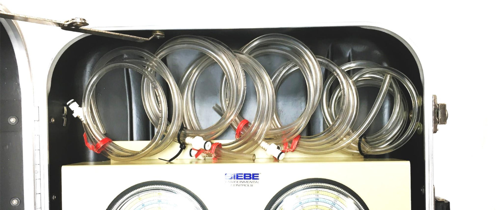 Siebe Barber Colman 9921 Pneumatic Calibration Panel TOOL-100-500 (TOOL-100) NOS