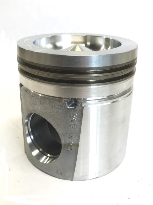 Cummins 4-Piece Engine Piston Kit 4955204 NOS