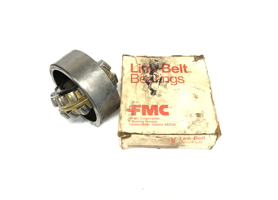 Link-Belt Self-Aligning Spherical Roller Bearing 22309LBK (45SLB23-0) NOS