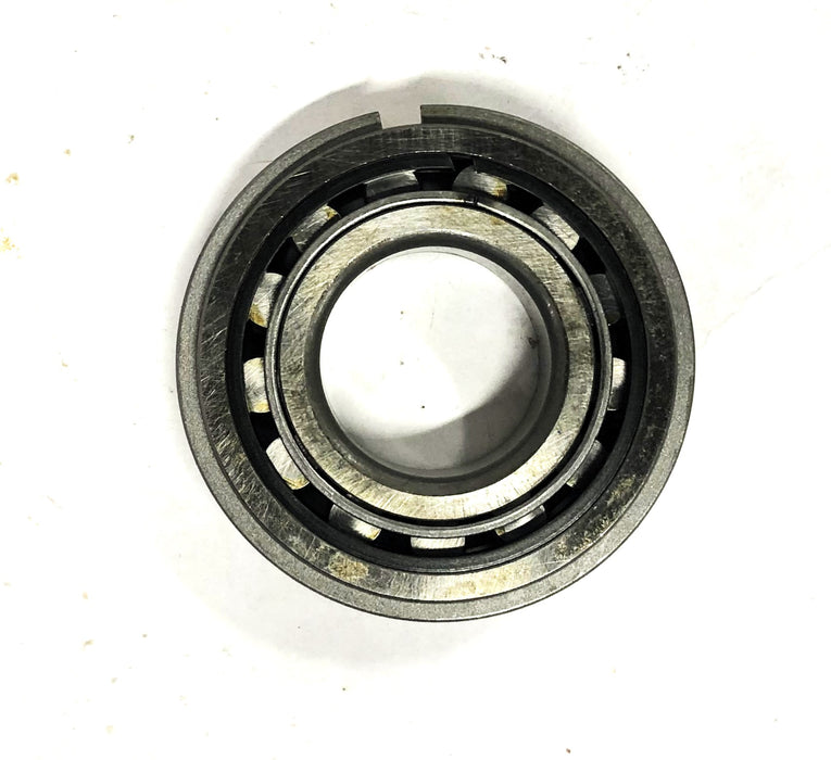 Link-Belt Cylindrical Roller Bearing With Snap Ring M1206U/W140-MR1206/W901 NOS