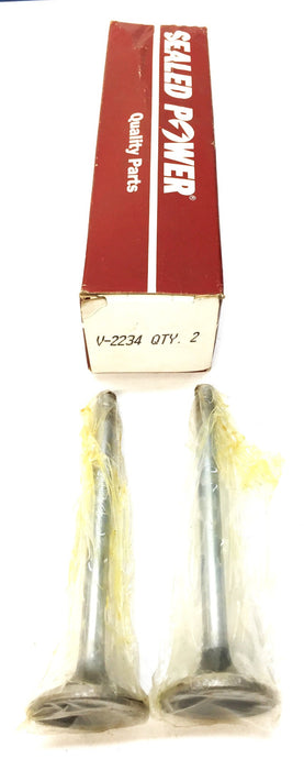 Sealed Power Engine Intake Valve Set (2pcs) V1952X NOS