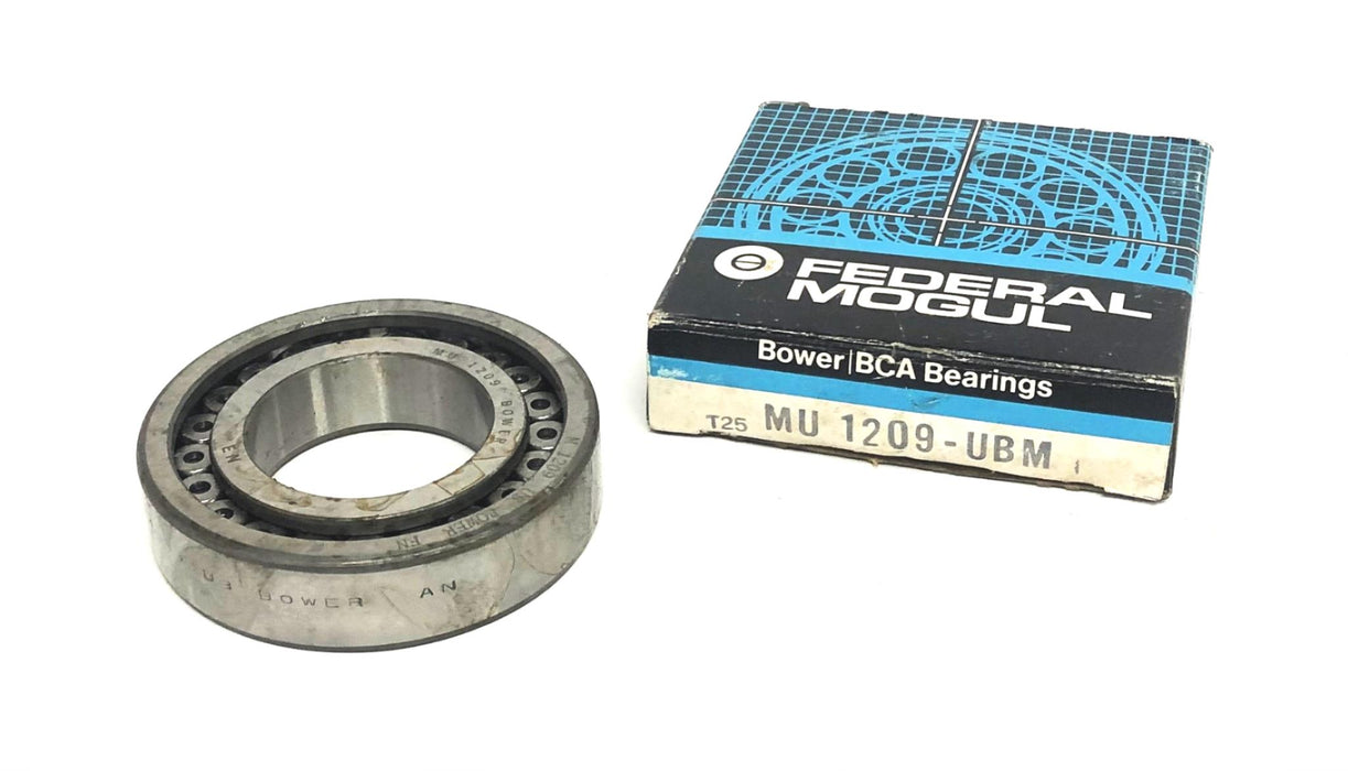 Bower Cylindrical Roller Bearing MU1209-UBM (MU1209/M1209UB) NOS