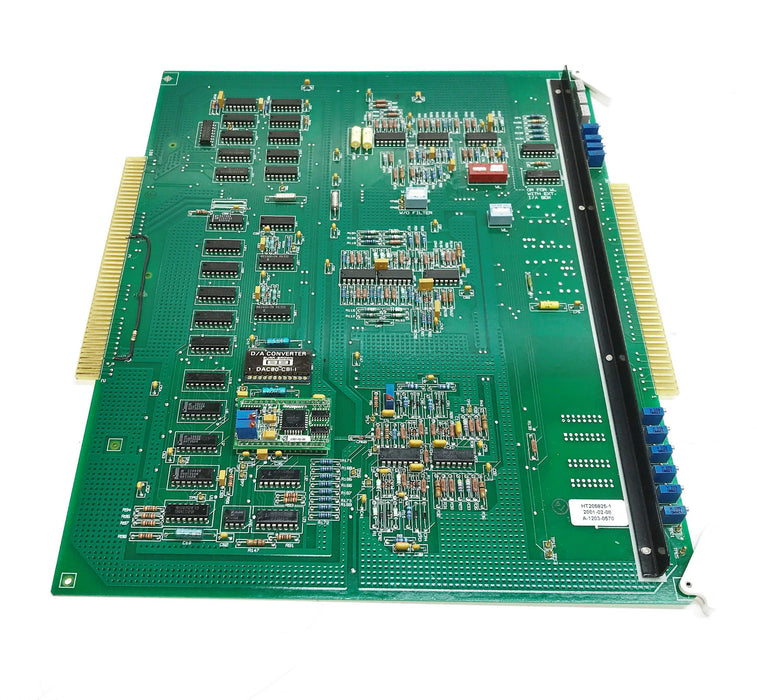 OTIS Power Amp In/Out Circuit Board Assembly HT205925-1-10 NOS