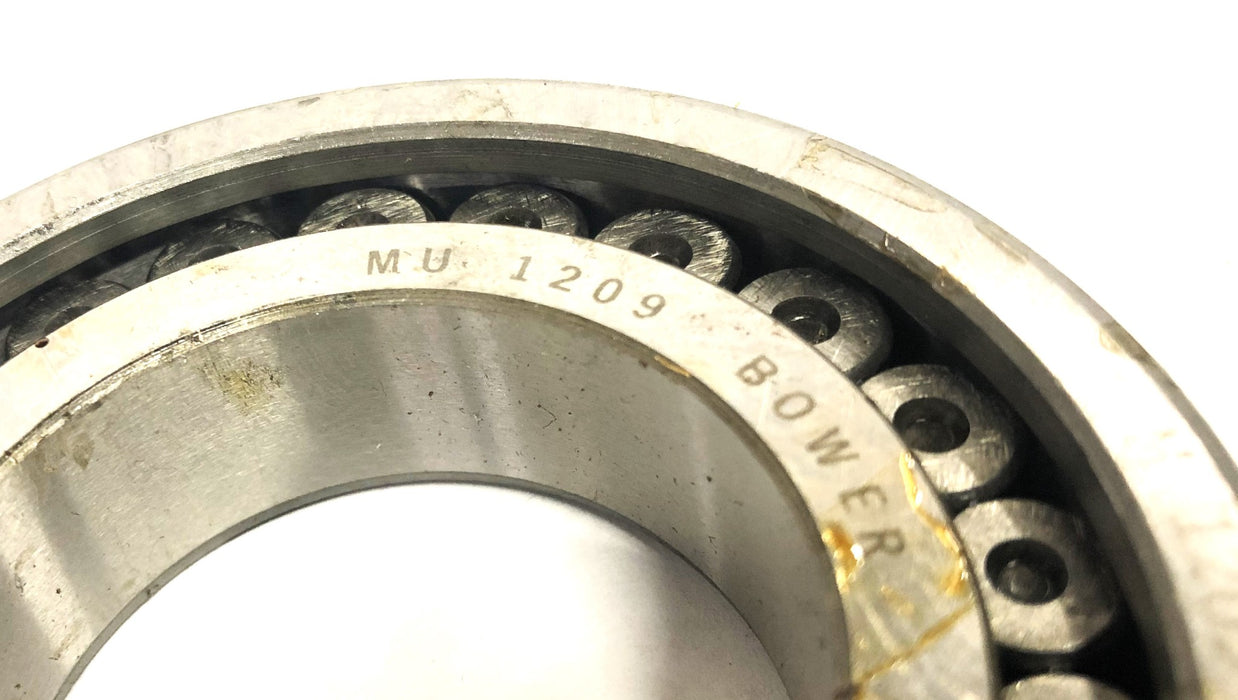 Bower Cylindrical Roller Bearing MU1209-UBM (MU1209/M1209UB) NOS