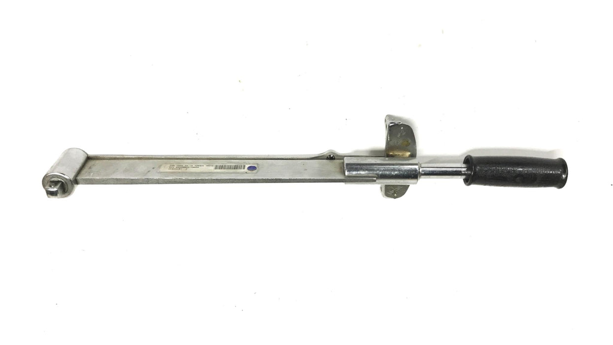 Sturtevant 1/2 inch Drive Flat Beam Torque Wrench F-1800-1 USED