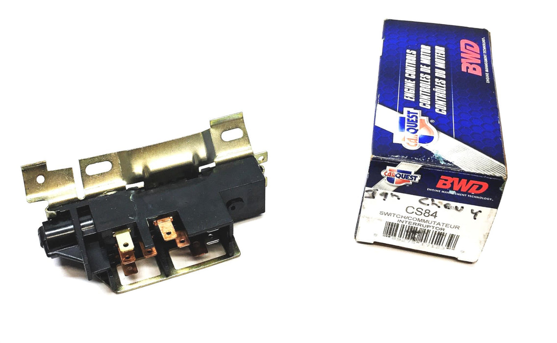 Carquest BWD Switch CS84 NOS
