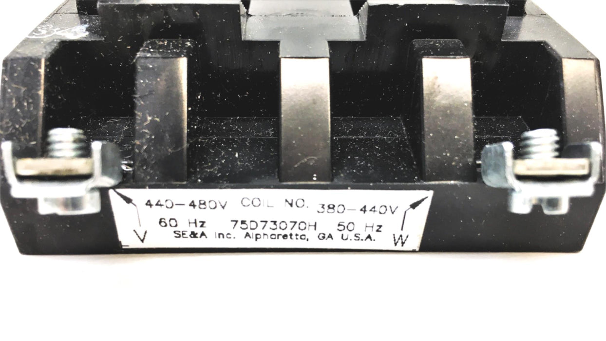 Siemens Magnetic Coil 75D73070H NOS