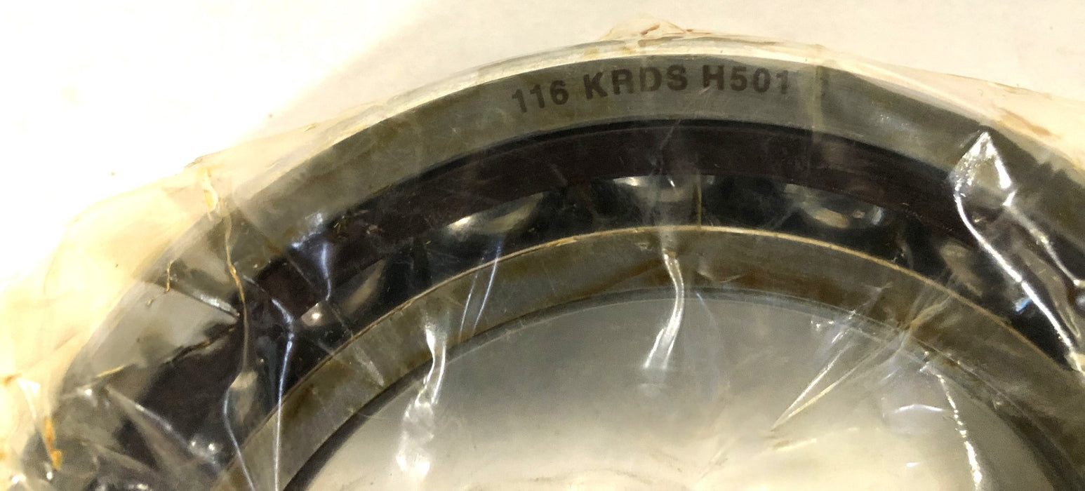 MRC Single Row Ball Bearing 116KRDS-H501 NOS