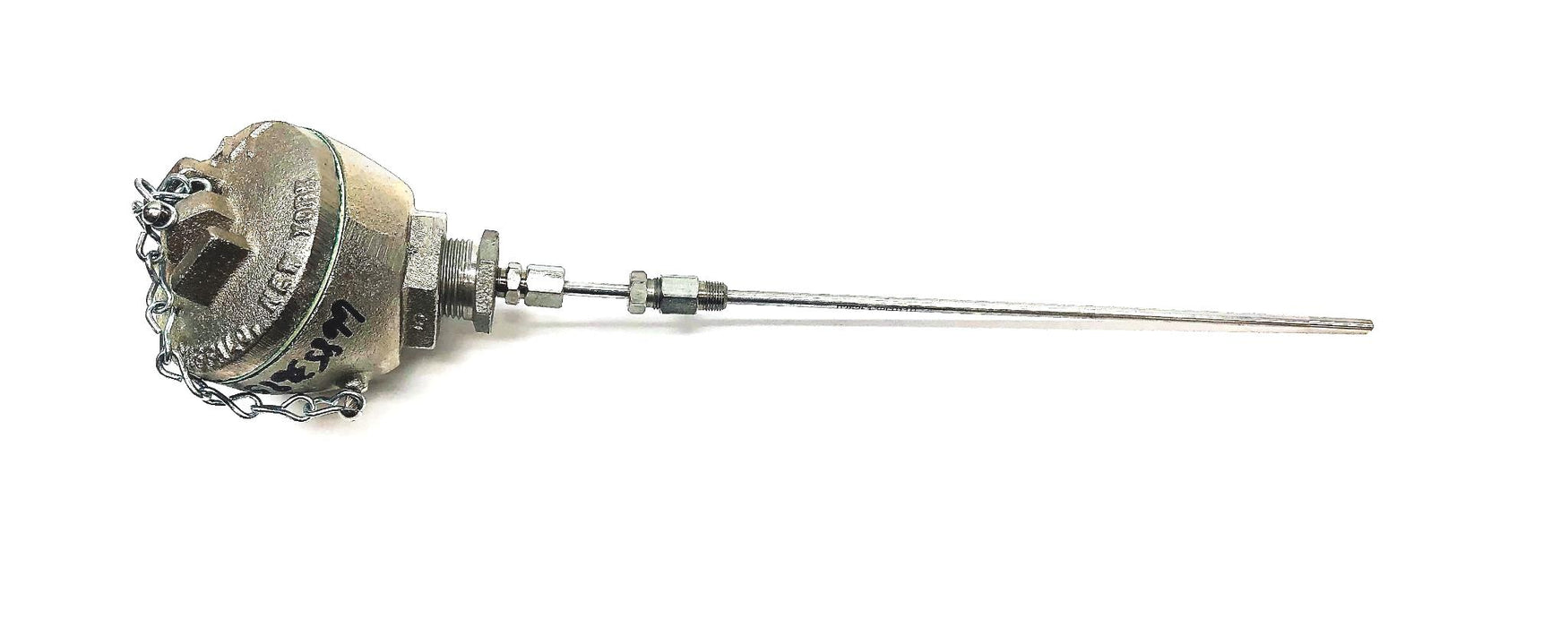 General Electric Thermocouple With Fitting U252E138G0110 NOS