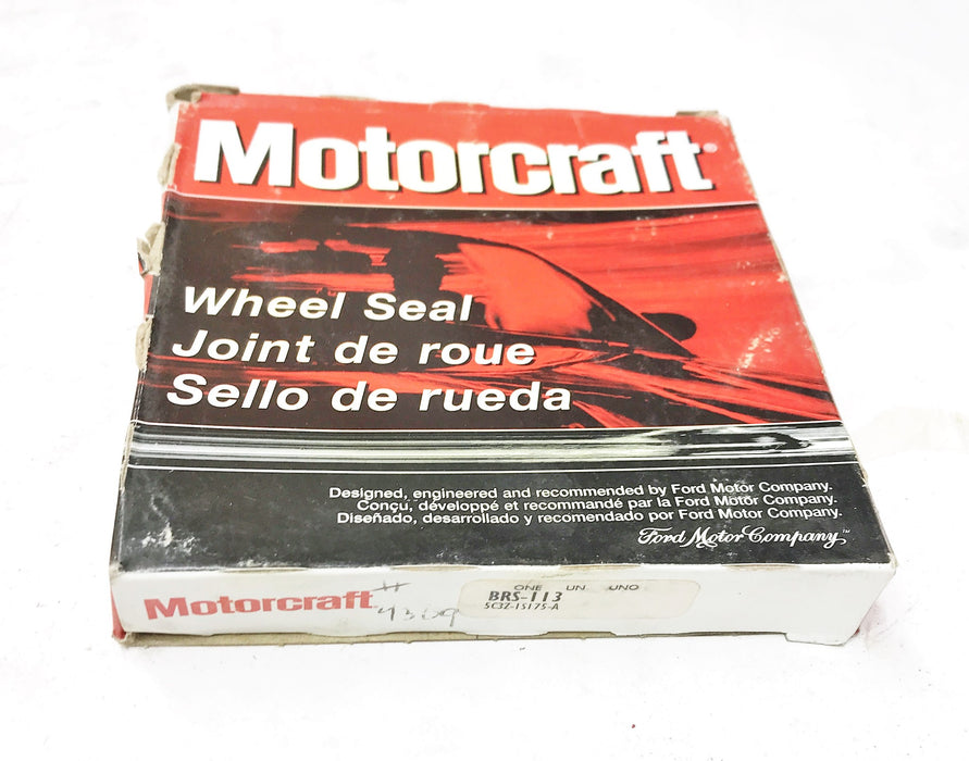 Motorcraft Wheel Seal BRS-113 (5C3Z-1S175-A) NOS