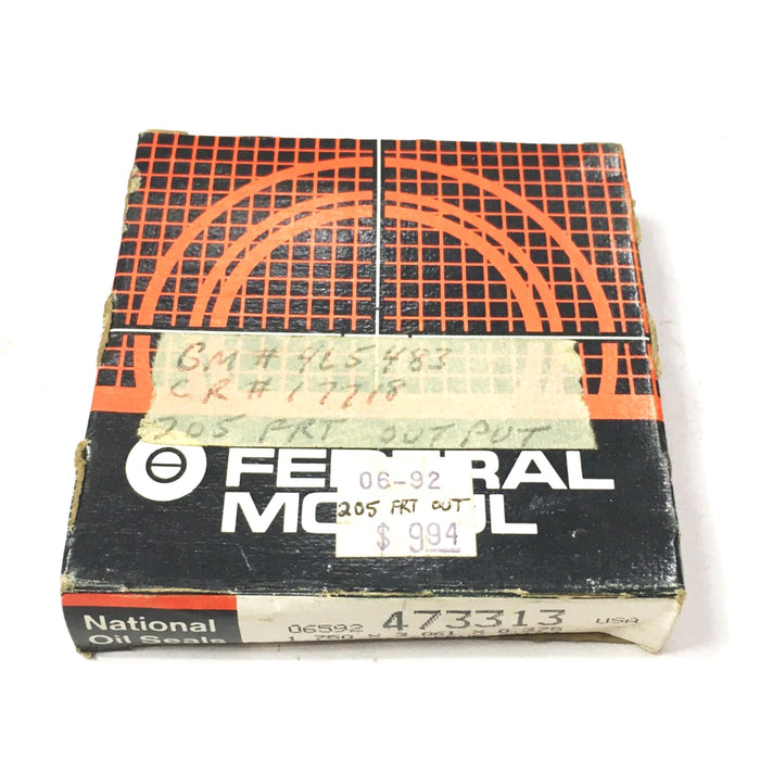 Federal Mogul Oil Seal 473313 NOS