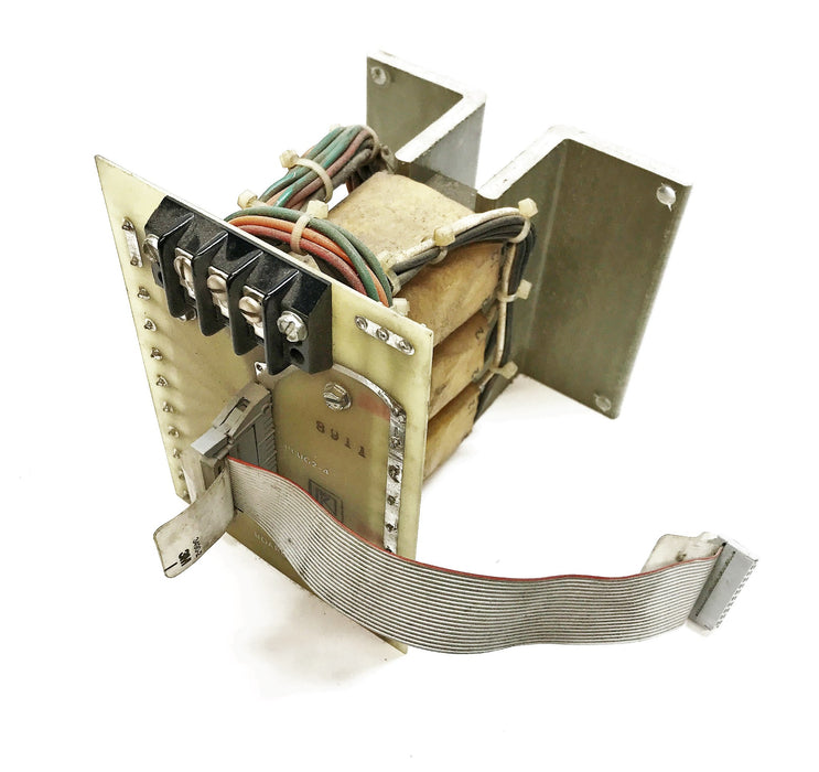 Robicon 480V 50/60HZ Transformer Assembly 326006.21