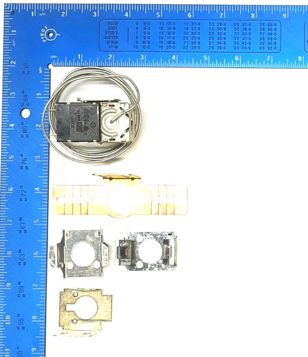 Ranco Household Refrigerator Control K-601-70 (K-601) (GC-601) (K50-301) NOS