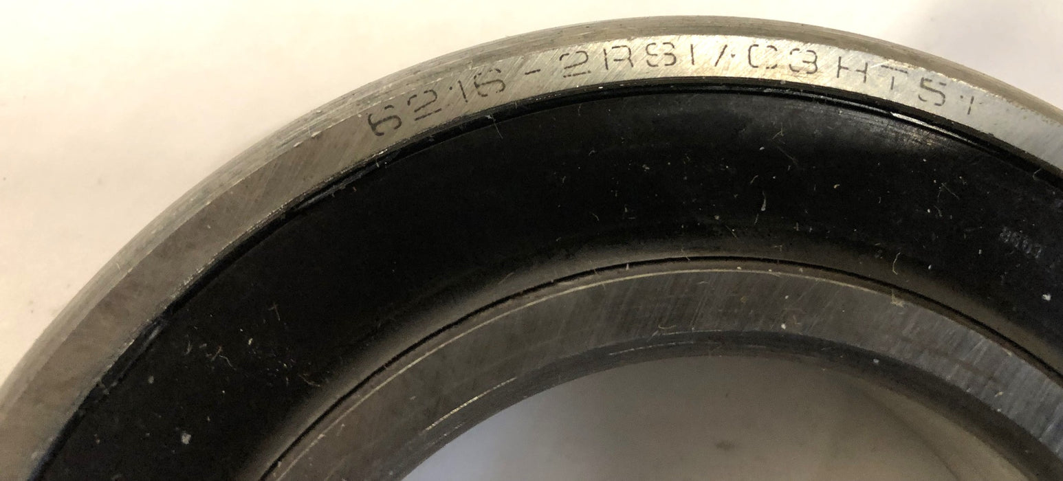 SKF Single Row Ball Bearing 6216-2RS1C3HT51 NOS
