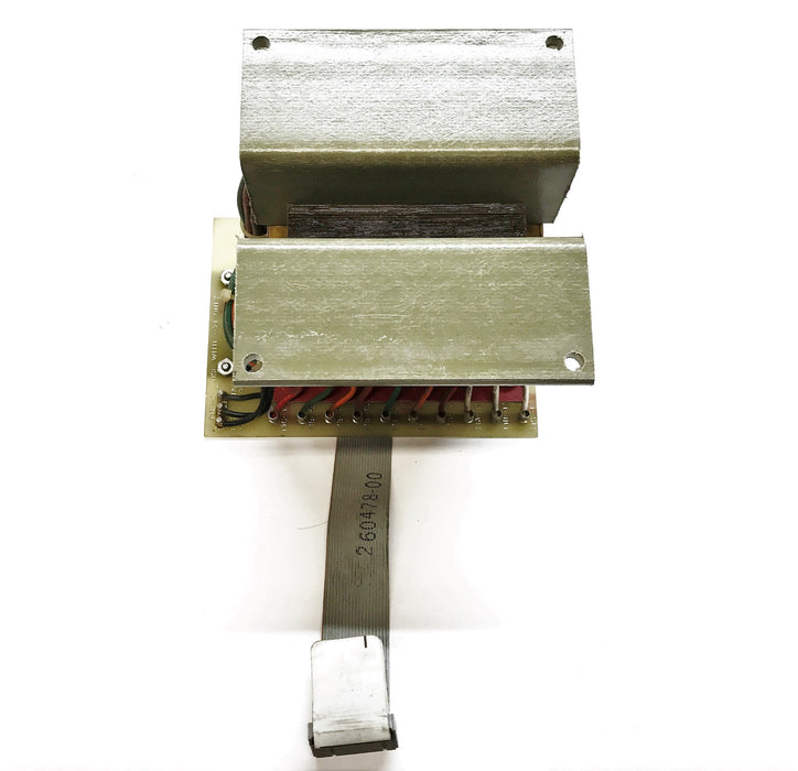 Robicon 480V 50/60HZ Transformer Assembly 326006.21