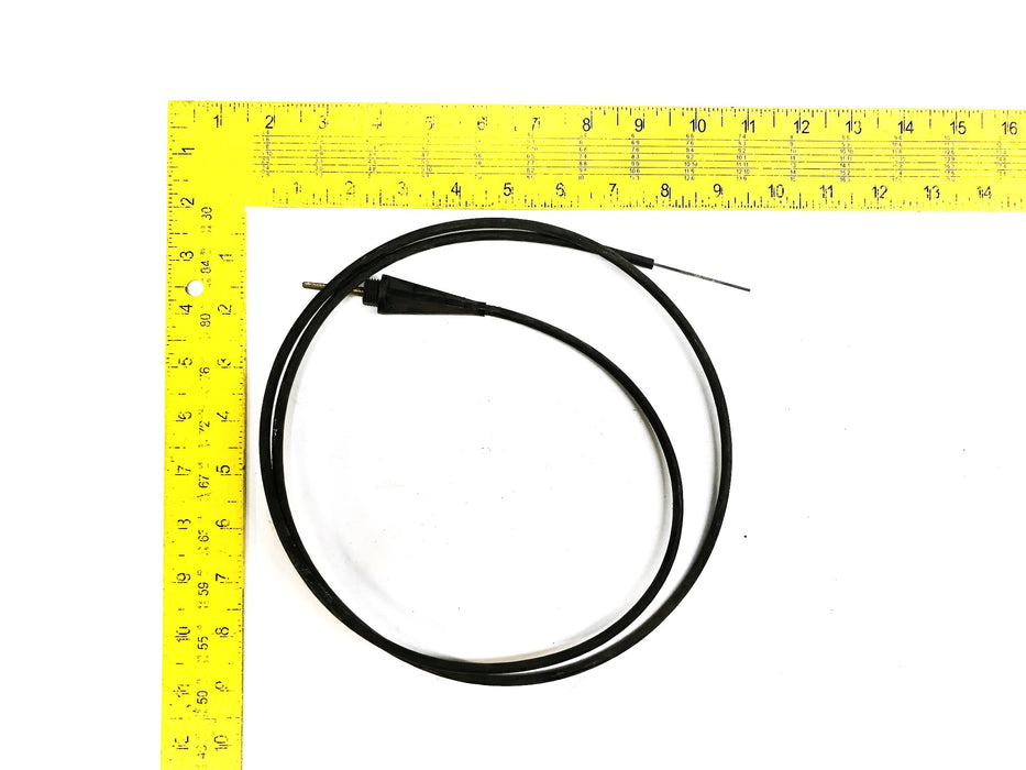 International Speedometer Gauge Cable 480488C93 NOS