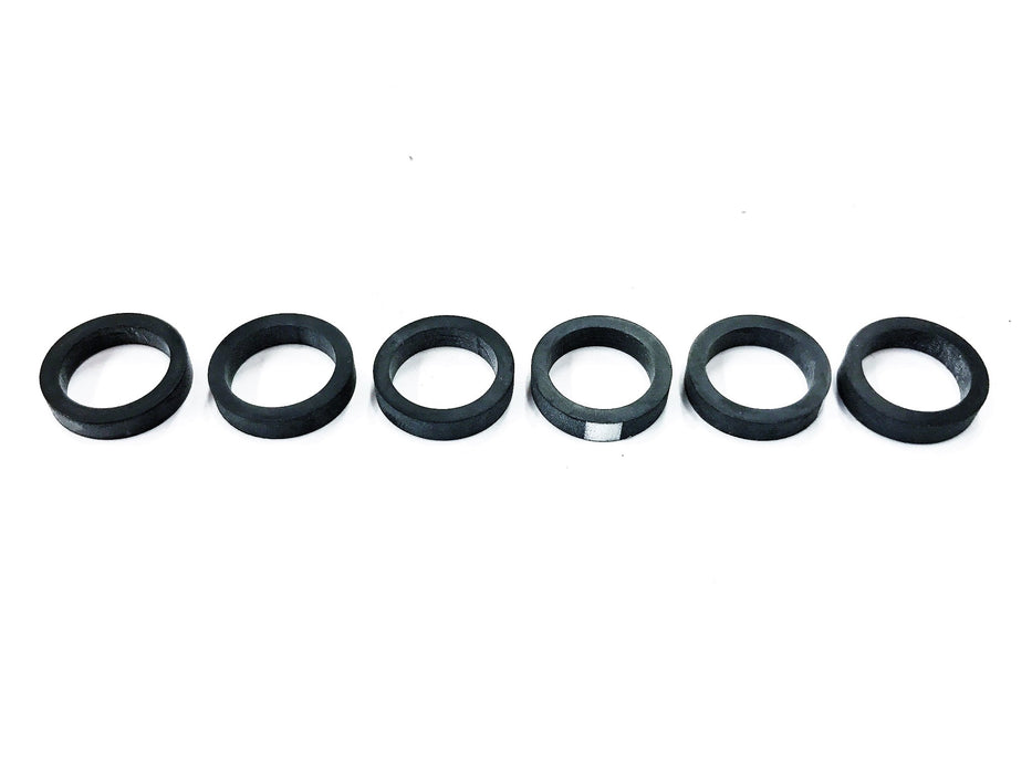 Detroit Diesel "O" Ring Seal 2989740-0 [Lot of 6] NOS