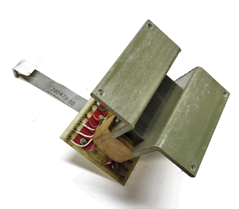 Robicon 480V 50/60HZ Transformer Assembly 326006.21