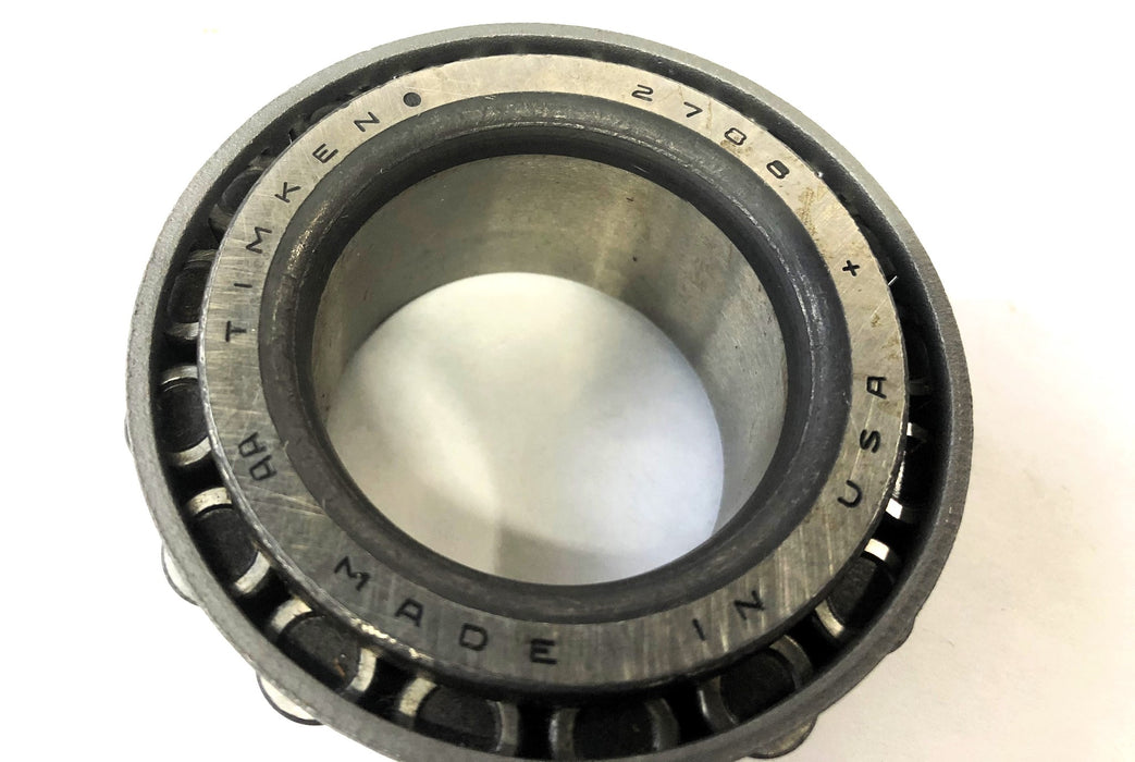 Timken Tapered Roller Bearing Cone 2708 NOS