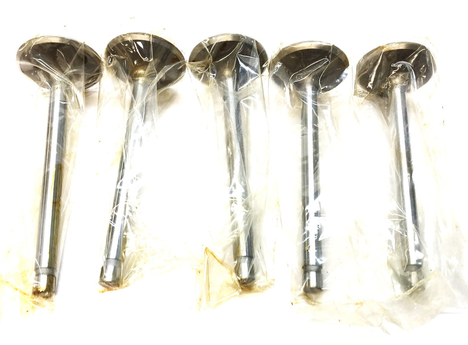 Sealed Power Engine Intake Valve V2069 [Lot of 5] NOS