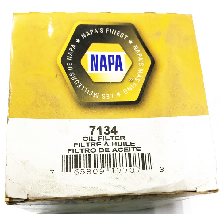 NAPA Gold Oil Filter 7134 NOS