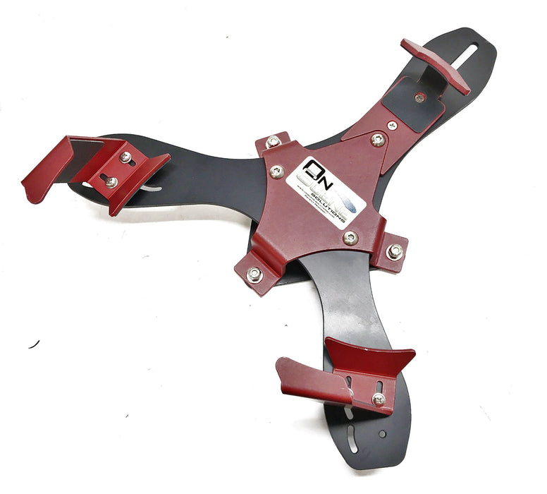 On Scene Solutions OSS "Talon" Helmet Mount System 92510 NOS