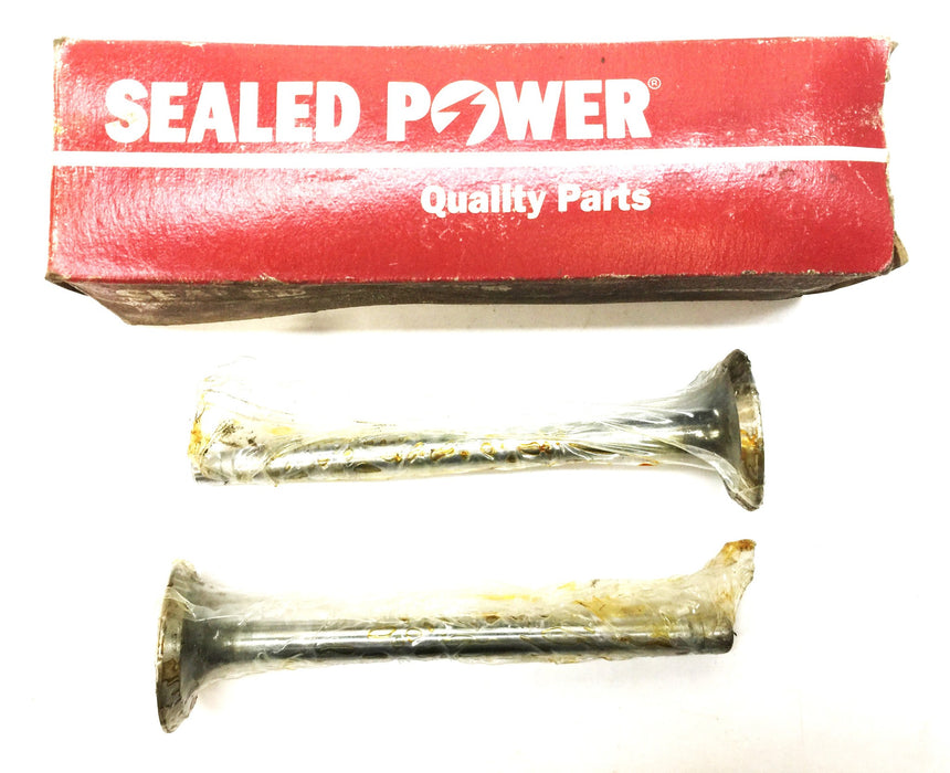 Sealed Power Engine Intake Valve Set (2pcs) V2039 NOS