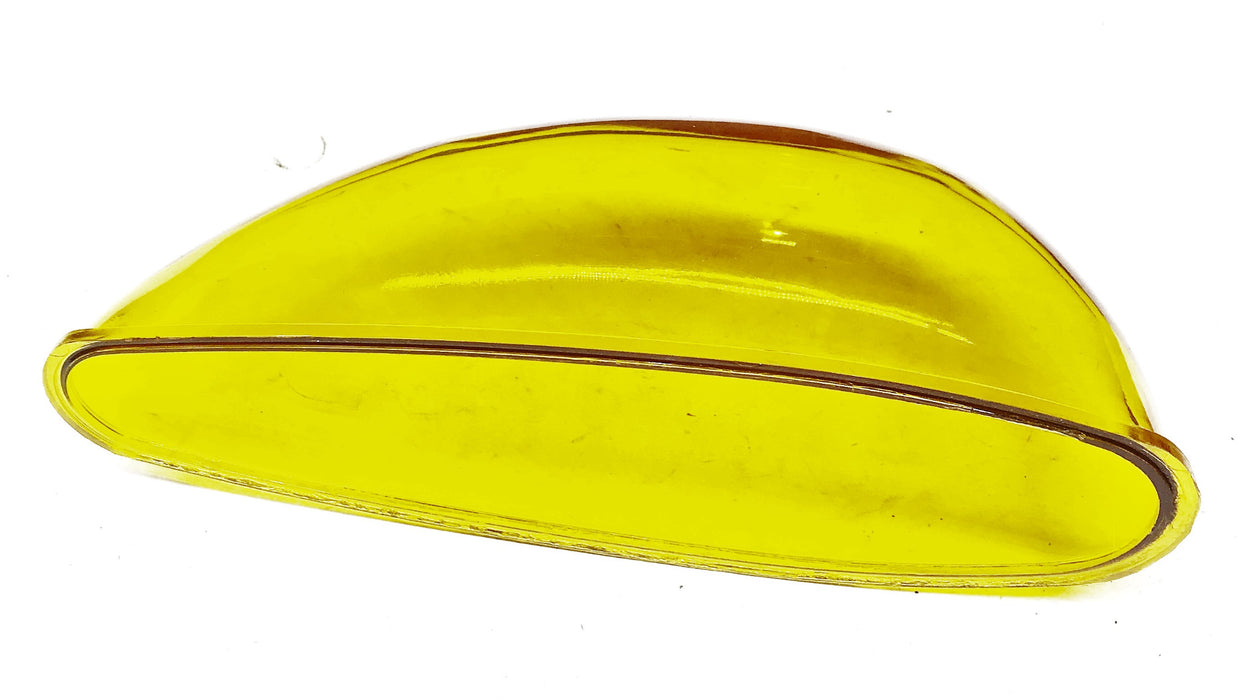 Whelen Wingtip Amber Lens 68-4170581-10 NOS