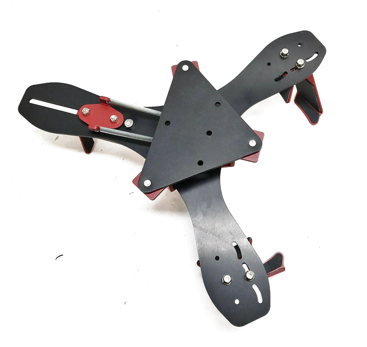 On Scene Solutions OSS "Talon" Helmet Mount System 92510 NOS