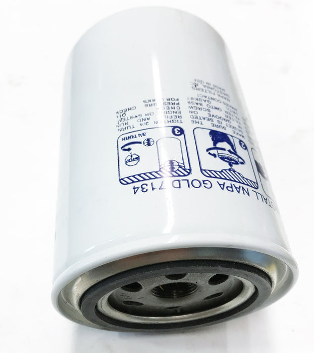 NAPA Gold Oil Filter 7134 NOS