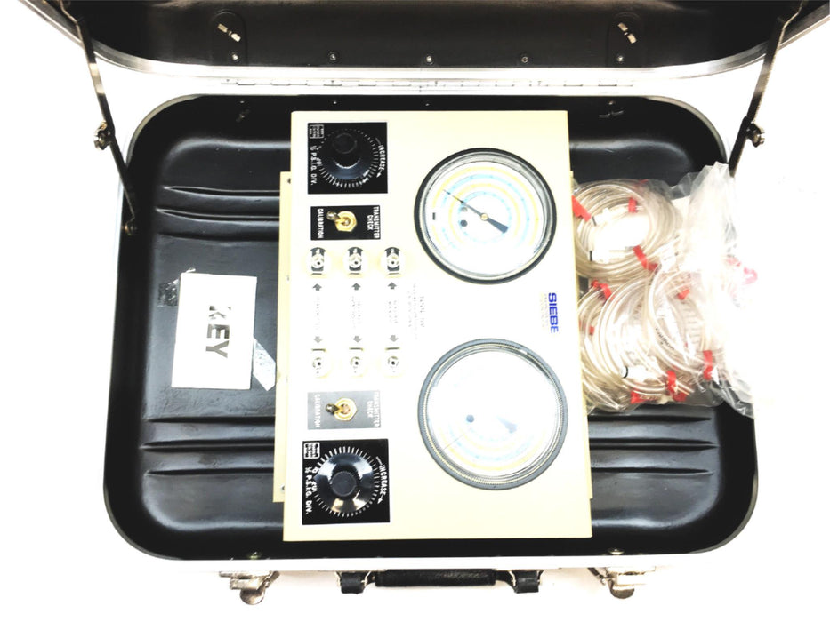 Siebe BarberColman 9903 Pneumatic Calibration Panel TOOL-100-500 (TOOL-100) NOS