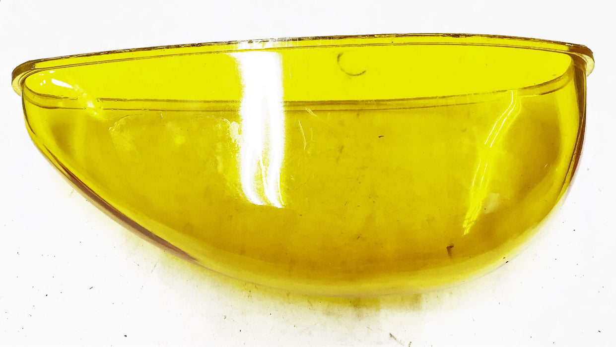 Whelen Wingtip Amber Lens 68-4170581-10 NOS