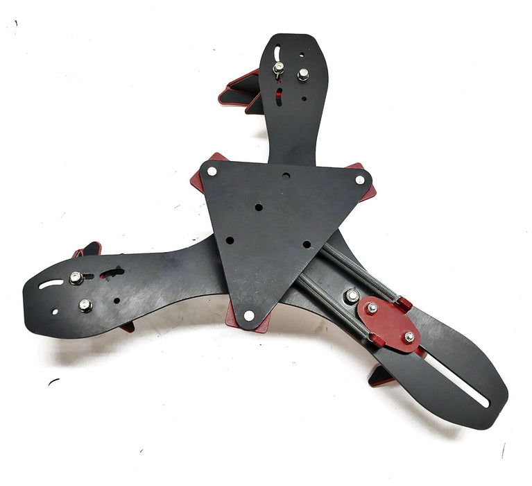 On Scene Solutions OSS "Talon" Helmet Mount System 92510 NOS