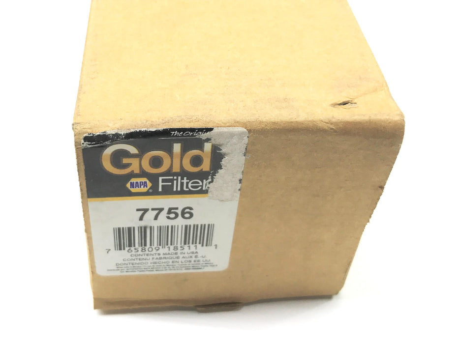 Napa Gold Hydraulic Filter 7756 NOS